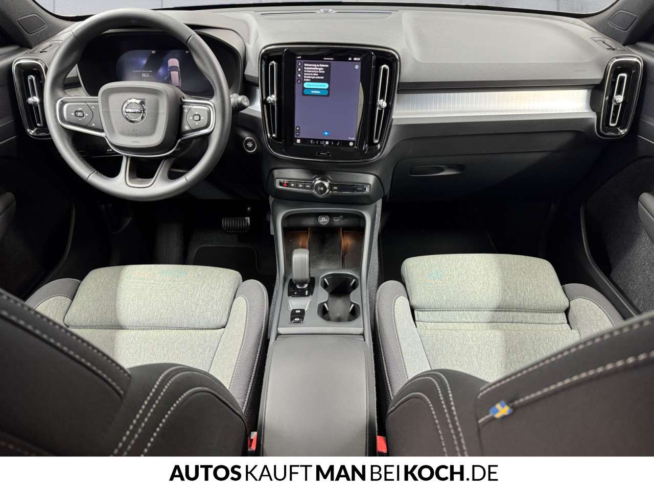 Fahrzeugbild eines Volvo XC40