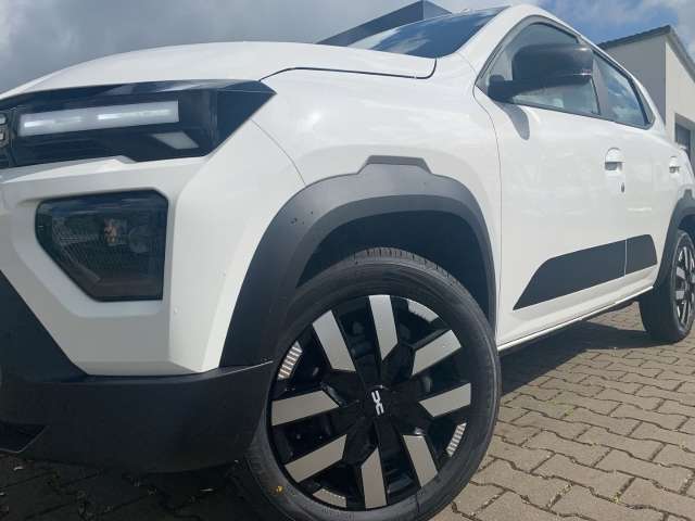 Fahrzeugbild eines Dacia Spring