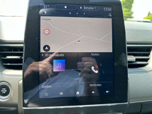 Fahrzeugbild eines Renault Arkana