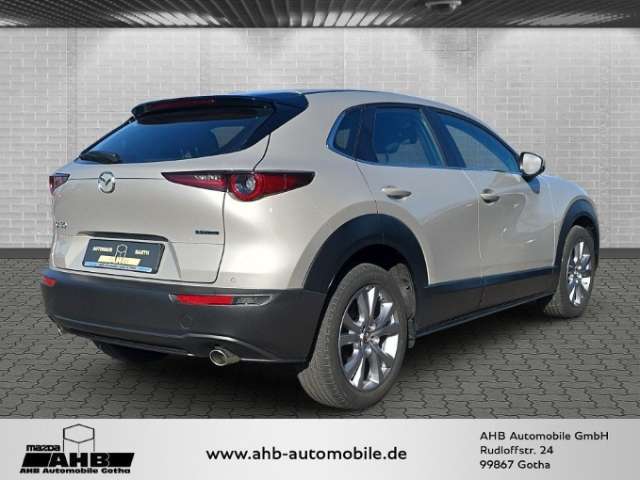 Fahrzeugbild eines Mazda CX-30