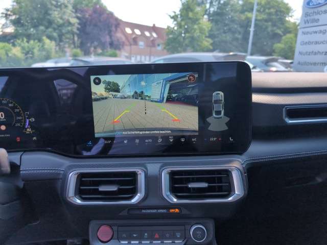 Fahrzeugbild eines Ford Mustang
