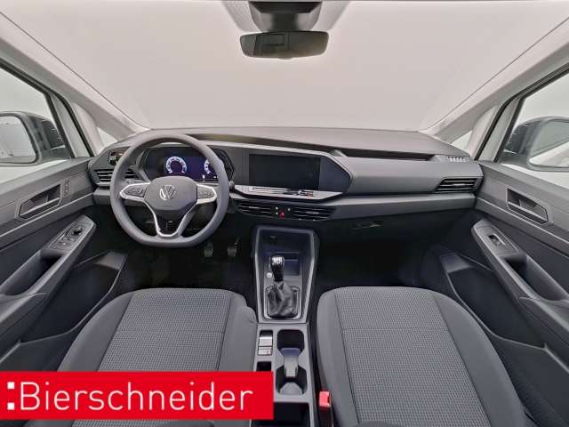 Fahrzeugbild eines Volkswagen Caddy