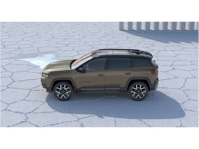 Fahrzeugbild eines Jeep Compass