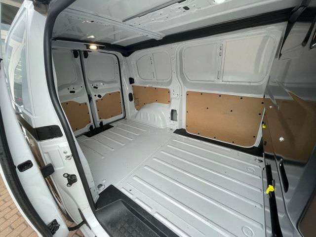 Fahrzeugbild eines Opel Vivaro