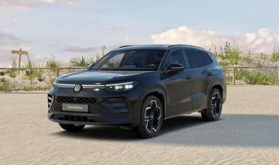 Bild Volkswagen Tayron