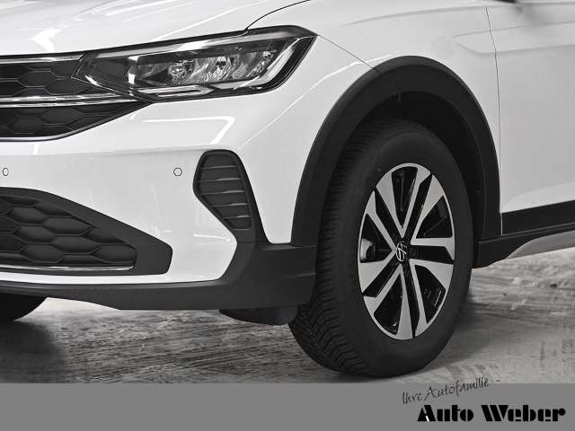 Fahrzeugbild eines Volkswagen Taigo