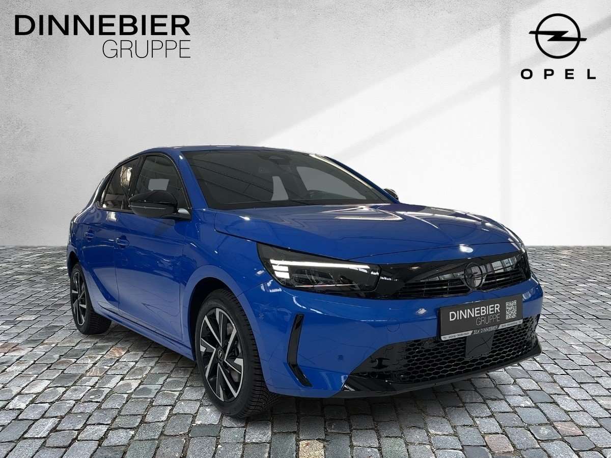 Fahrzeugbild eines Opel Corsa