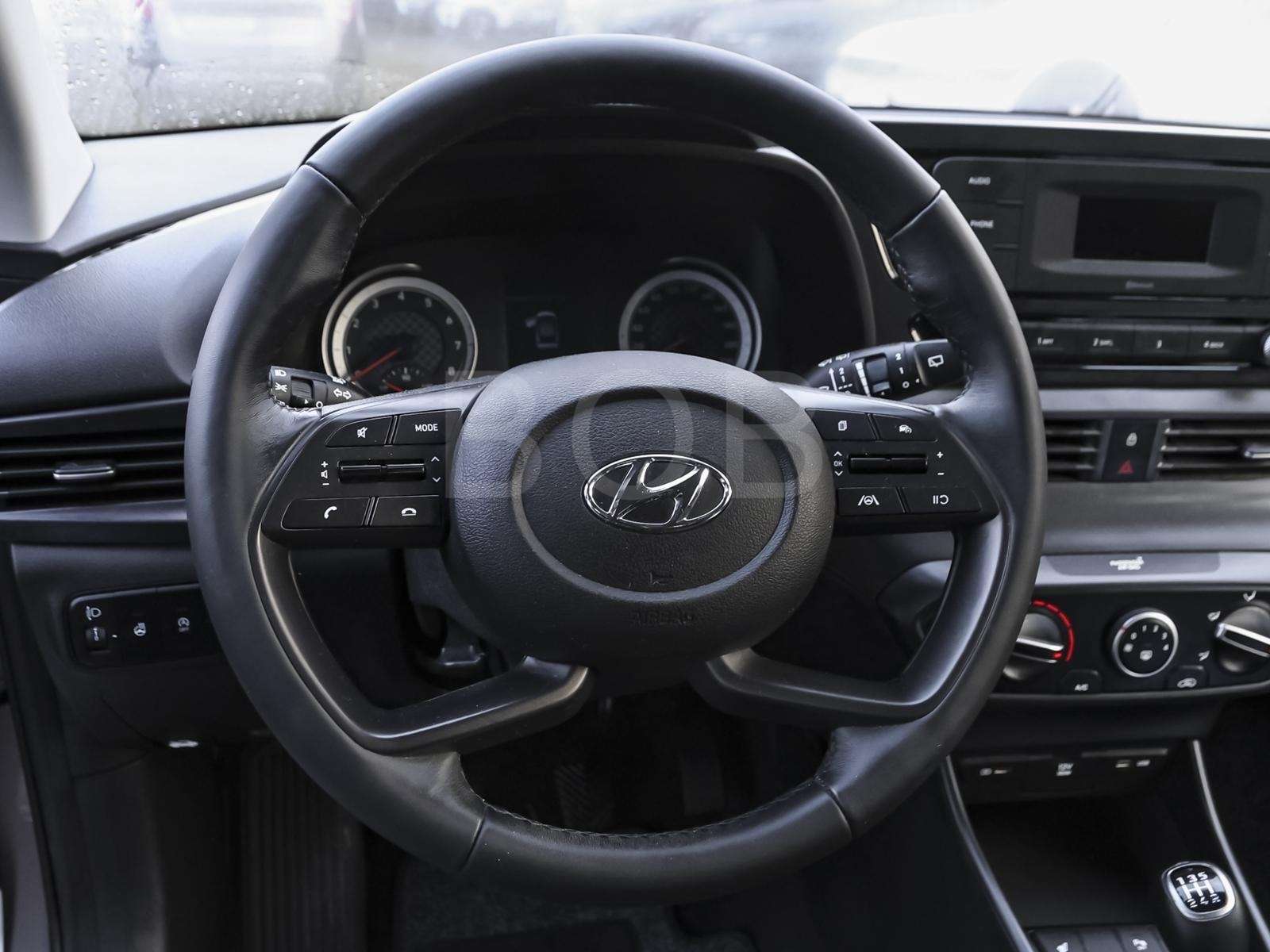 Fahrzeugbild eines Hyundai i20