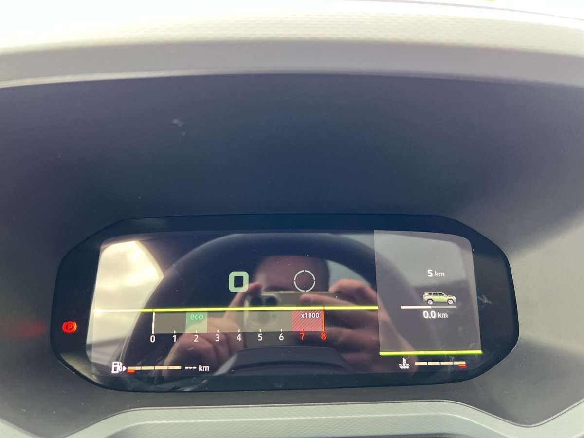 Fahrzeugbild eines Dacia Bigster