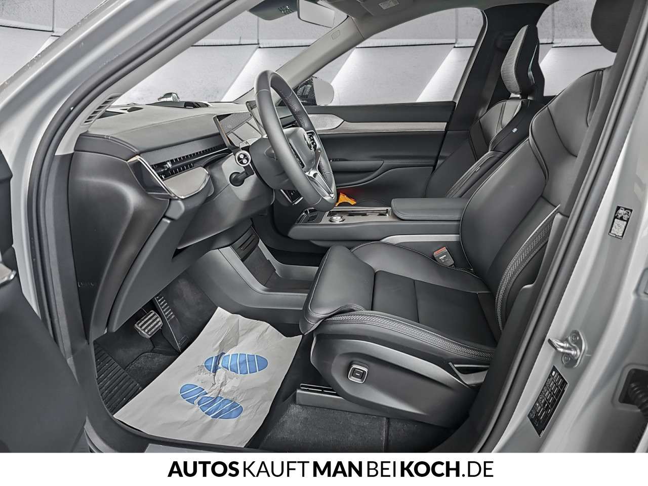 Fahrzeugbild eines Volvo EX90