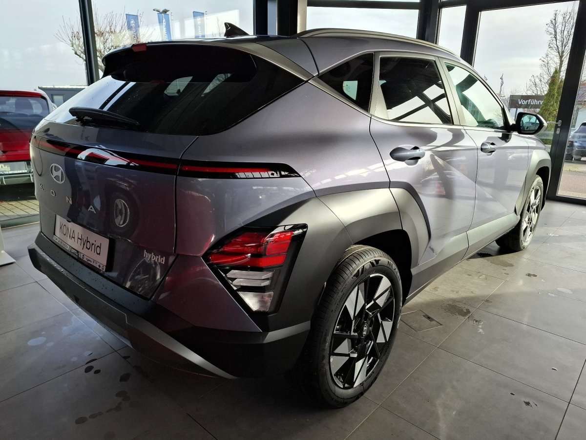Fahrzeugbild eines Hyundai Kona