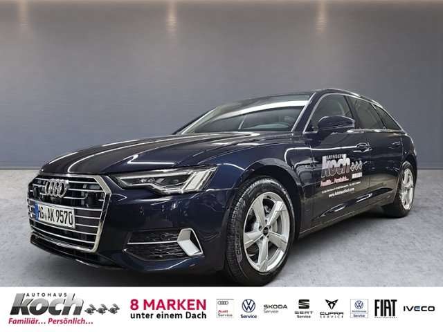 Fahrzeugbild eines Audi A6
