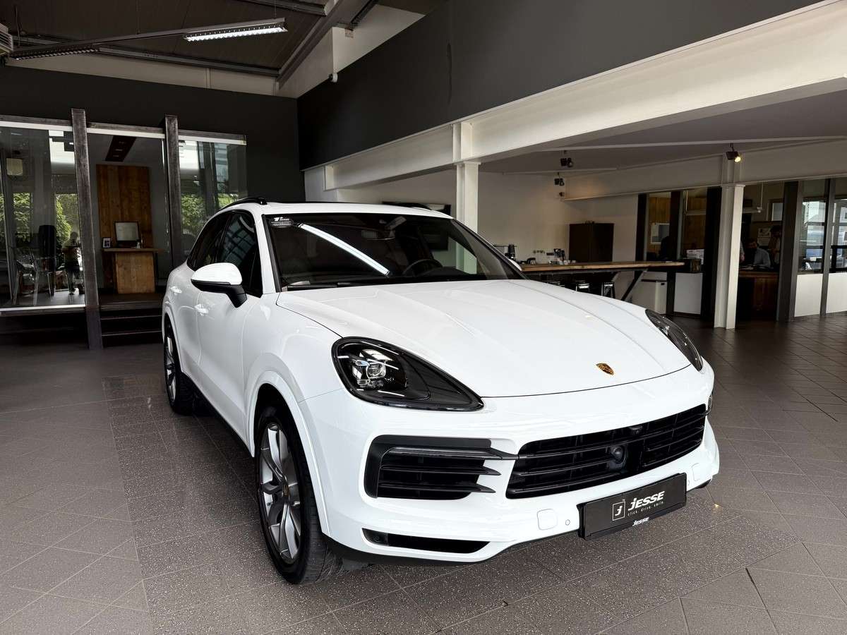 Fahrzeugbild eines Porsche Cayenne