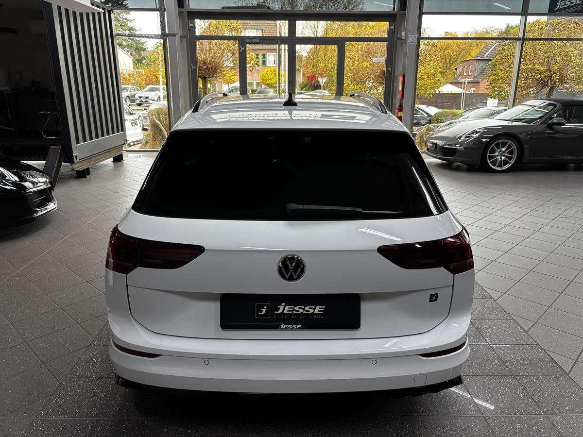 Fahrzeugbild eines Volkswagen Golf