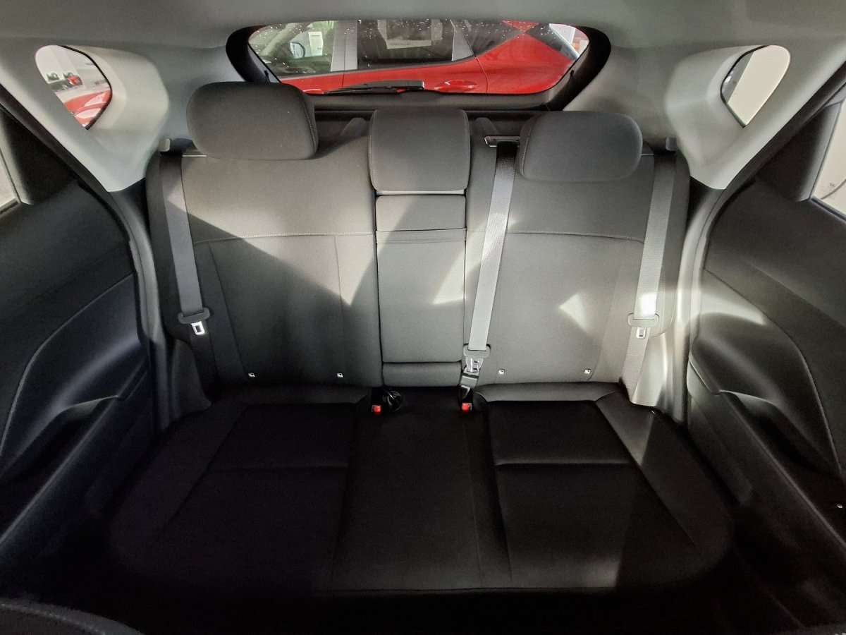 Fahrzeugbild eines Hyundai Kona