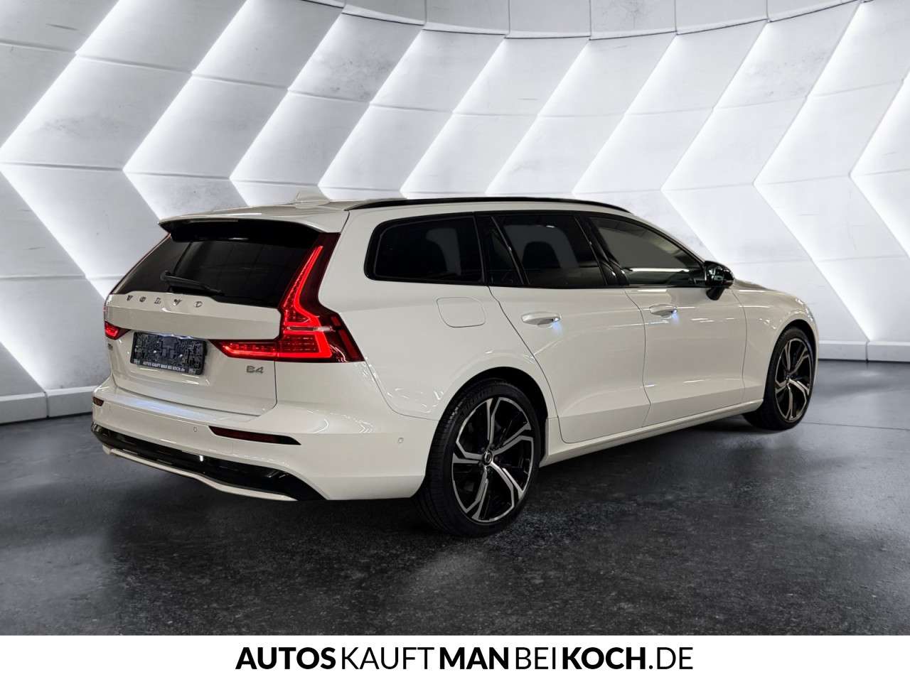 Fahrzeugbild eines Volvo V60
