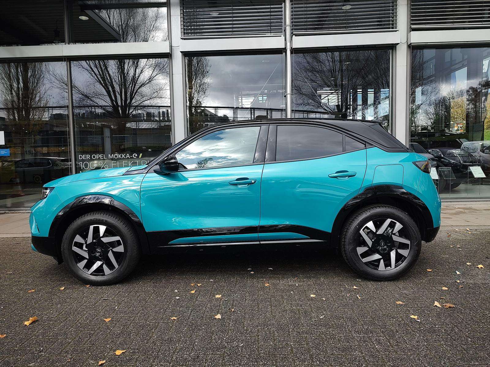 Fahrzeugbild eines Opel Mokka