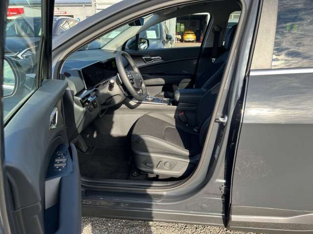 Fahrzeugbild eines Kia Sportage