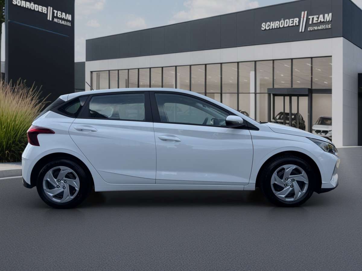 Fahrzeugbild eines Hyundai i20