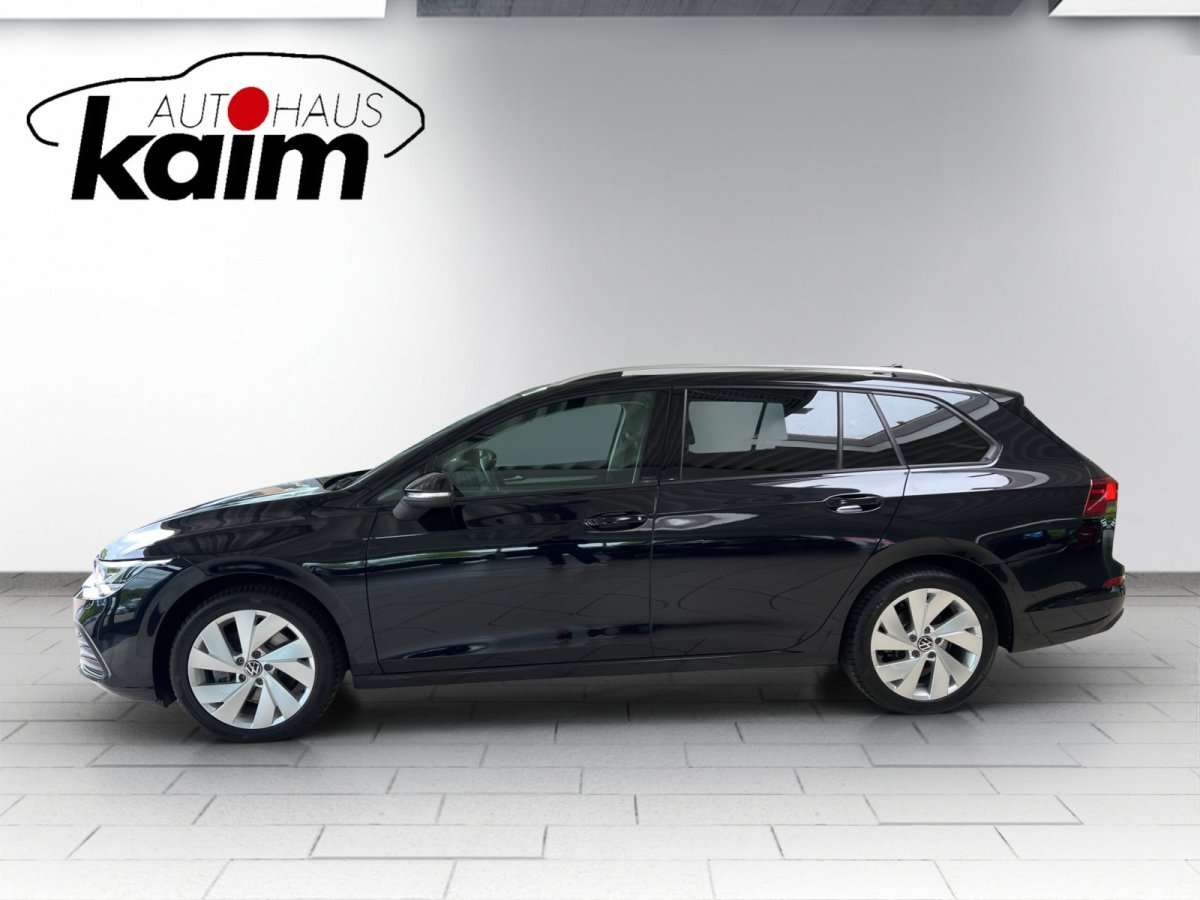 Fahrzeugbild eines Volkswagen Golf