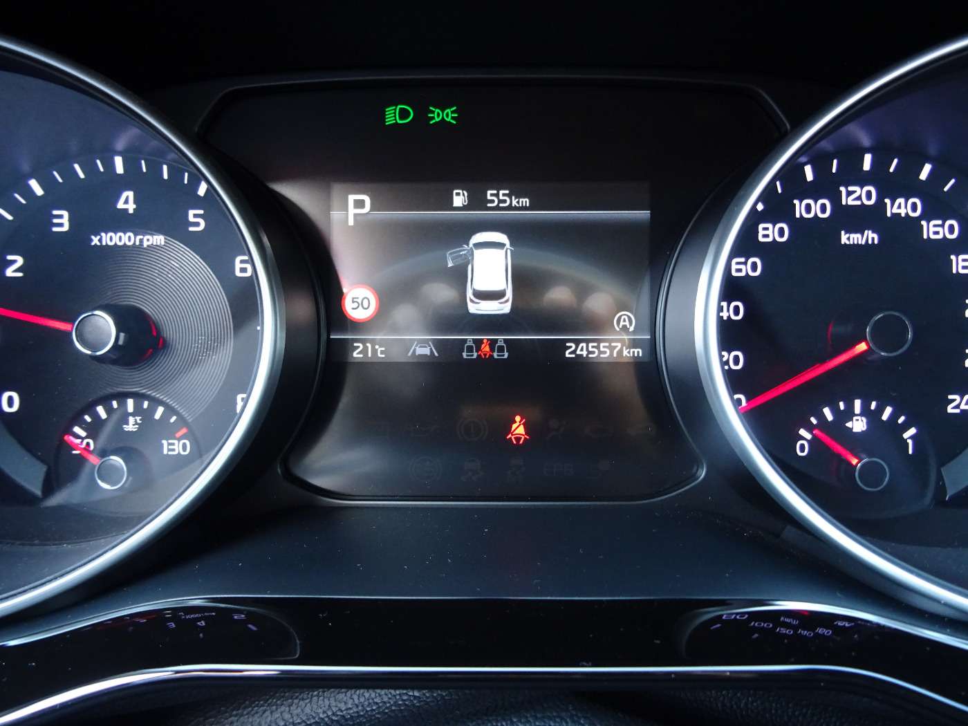 Fahrzeugbild eines Kia cee'd