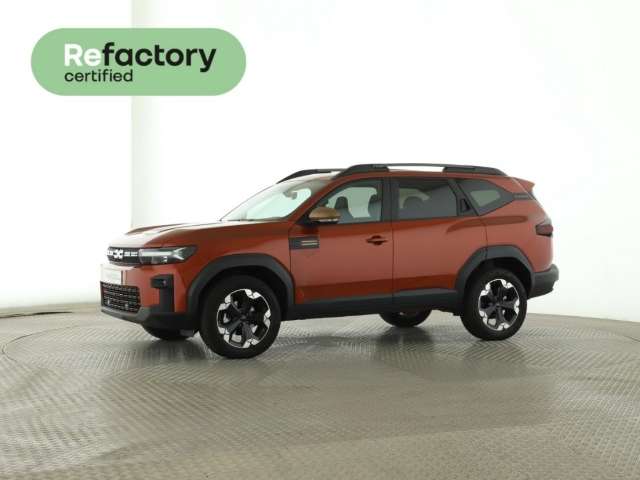 Fahrzeugbild eines Dacia Bigster