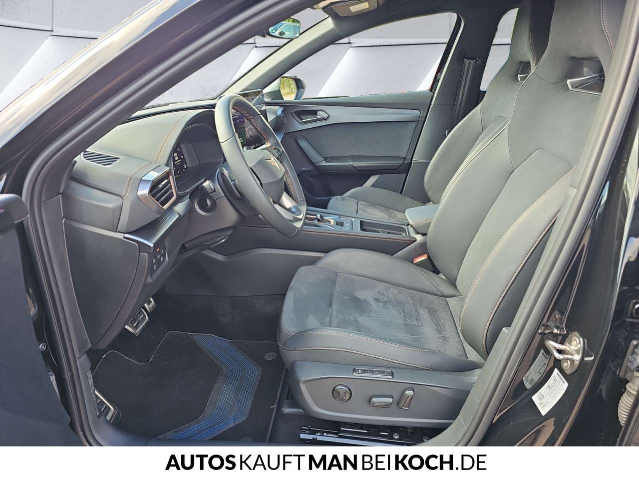 Fahrzeugbild eines CUPRA Leon