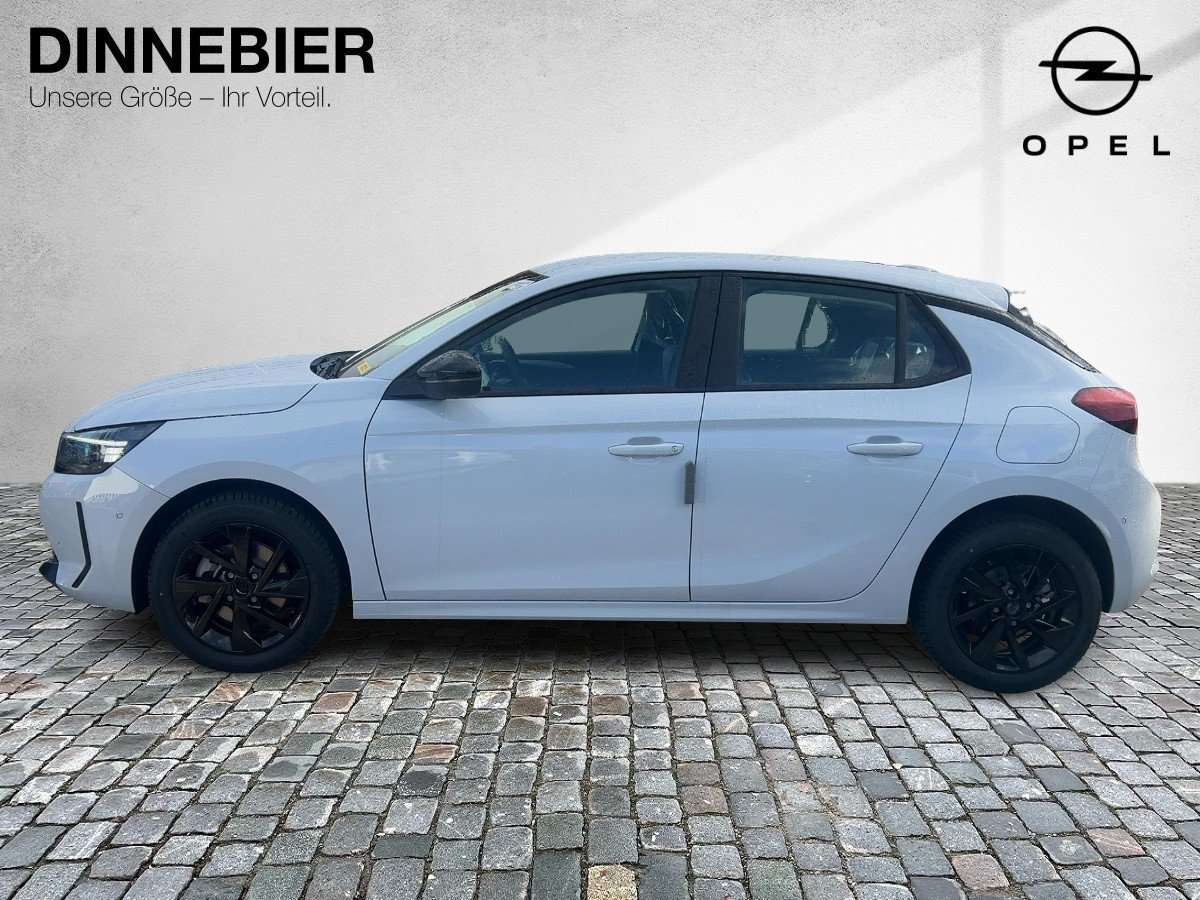 Fahrzeugbild eines Opel Corsa