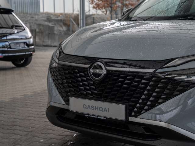 Fahrzeugbild eines Nissan Qashqai