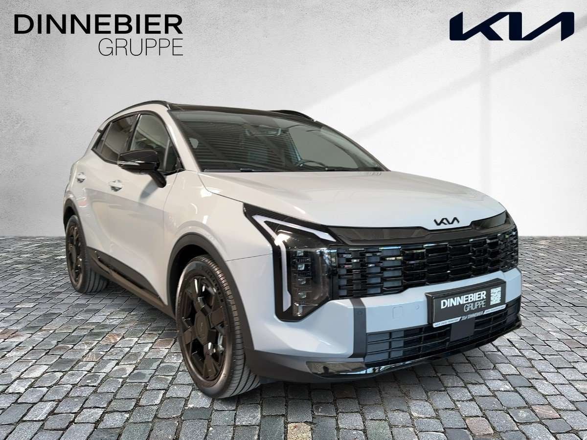 Fahrzeugbild eines Kia Sportage
