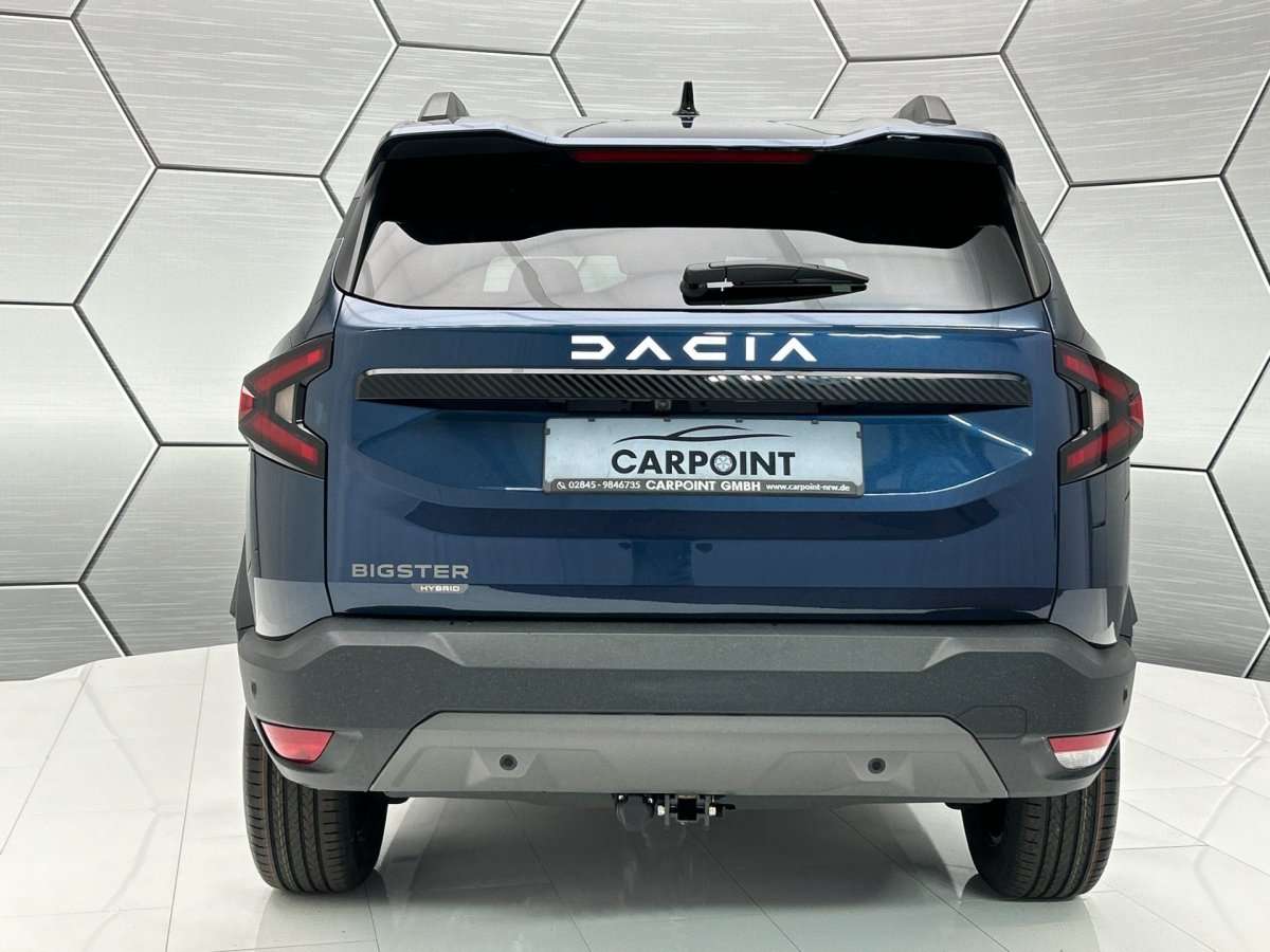 Fahrzeugbild eines Dacia Bigster