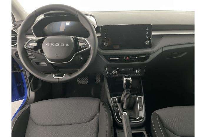 Fahrzeugbild eines Skoda Fabia