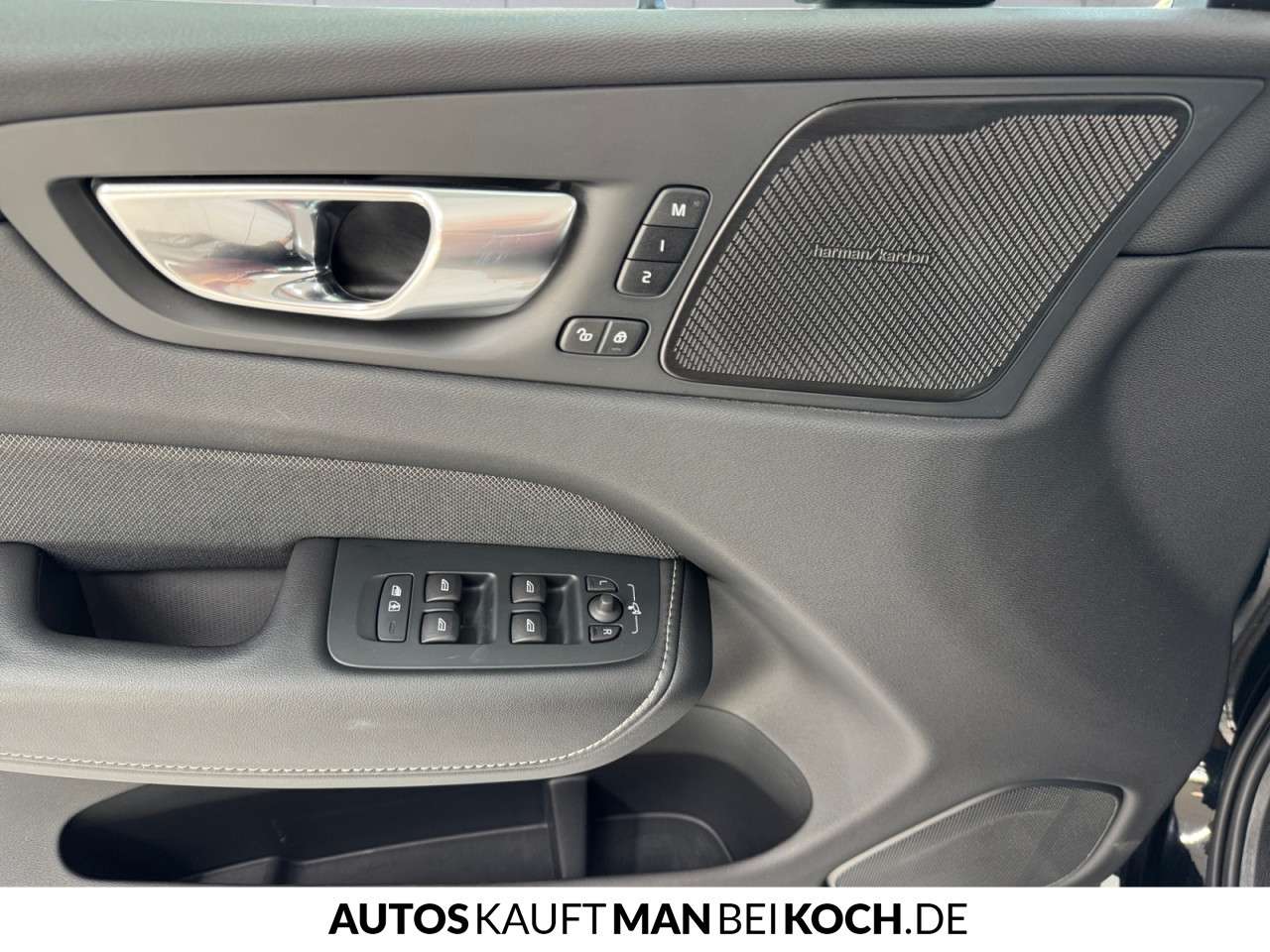 Fahrzeugbild eines Volvo XC60