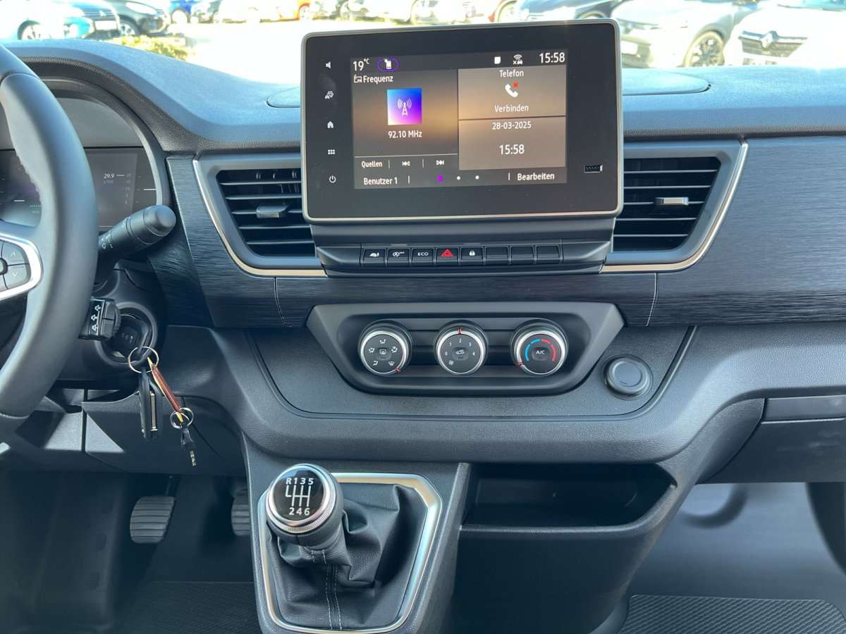 Fahrzeugbild eines Renault Trafic