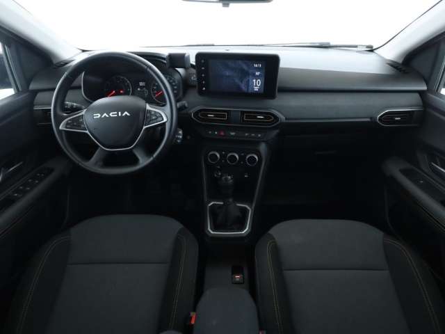 Fahrzeugbild eines Dacia Jogger