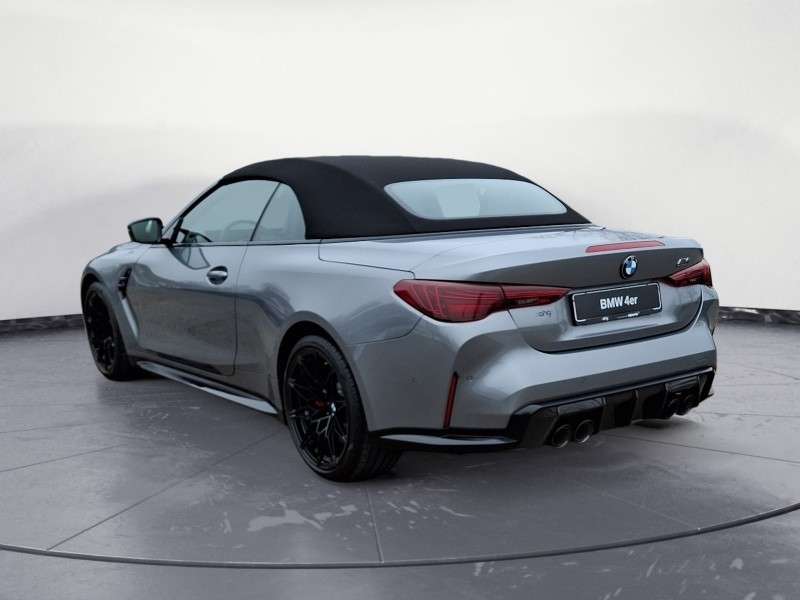 Fahrzeugbild eines BMW 4er-Reihe