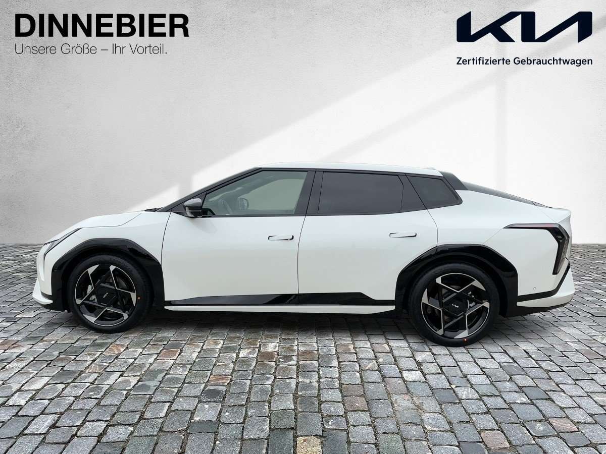 Fahrzeugbild eines Kia EV4