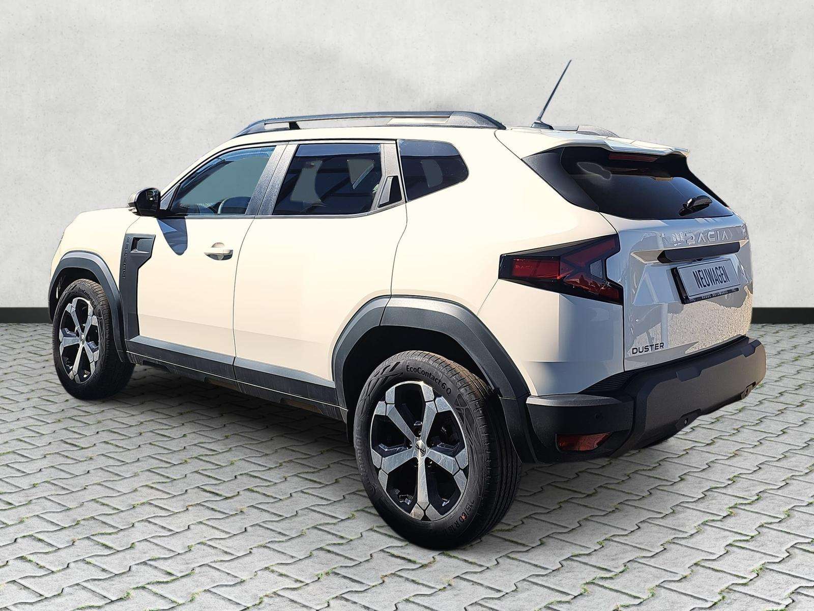 Fahrzeugbild eines Dacia Duster