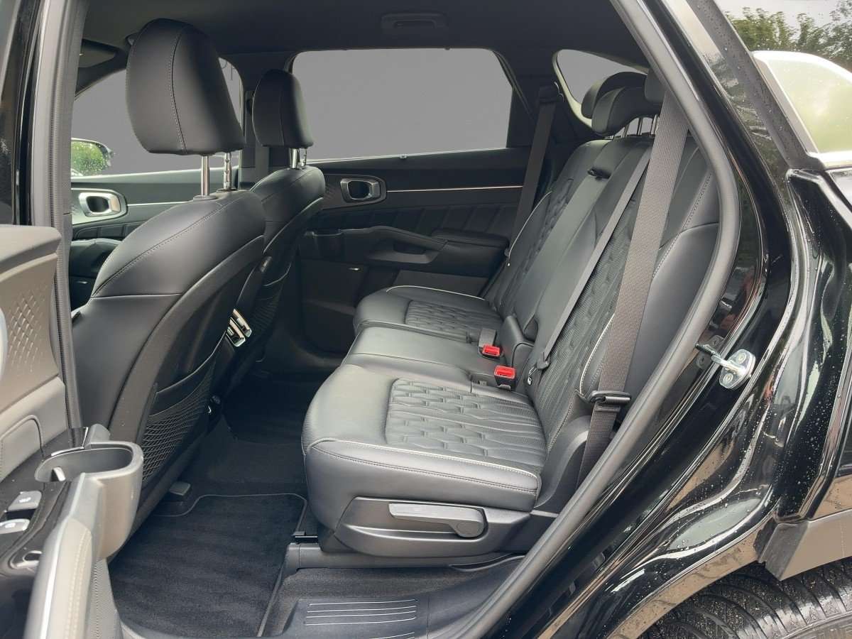 Fahrzeugbild eines Kia Sorento