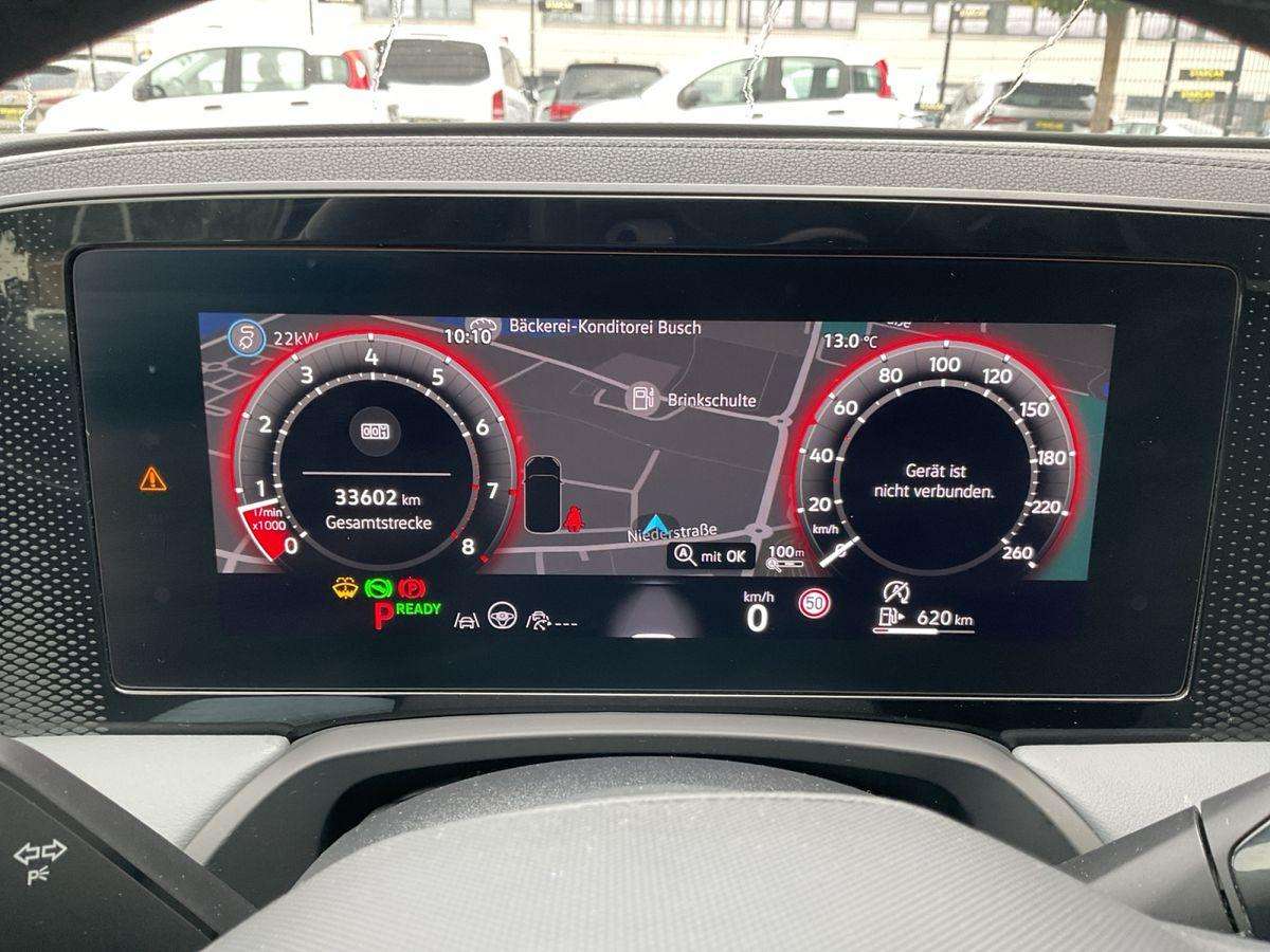 Fahrzeugbild eines Volkswagen Passat