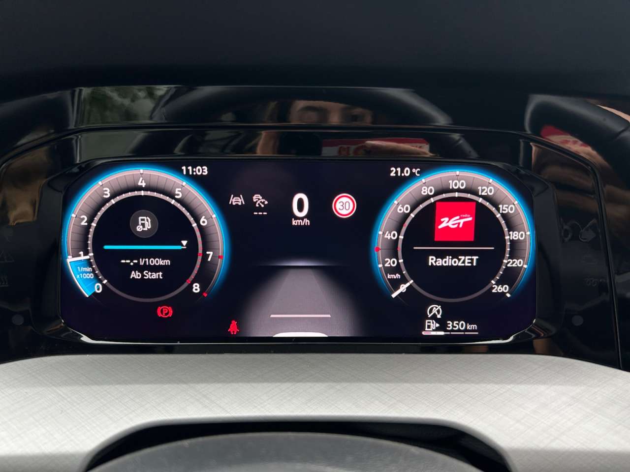 Fahrzeugbild eines Volkswagen Golf