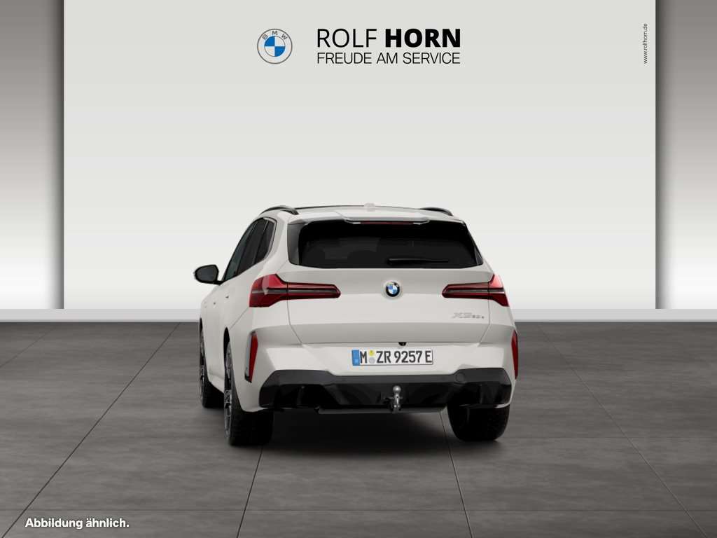 Fahrzeugbild eines BMW X3