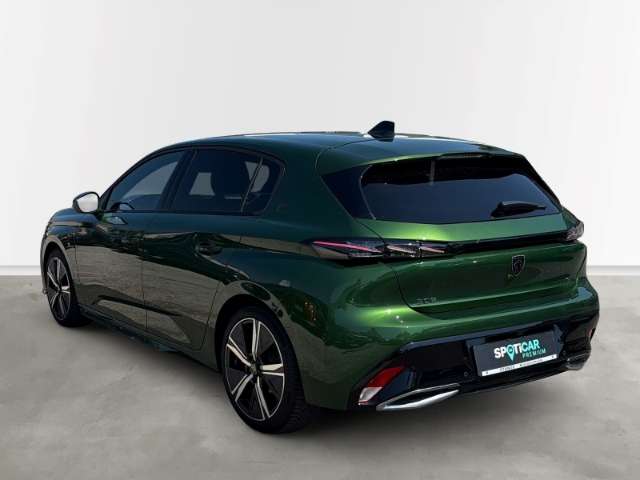 Fahrzeugbild eines Peugeot 308