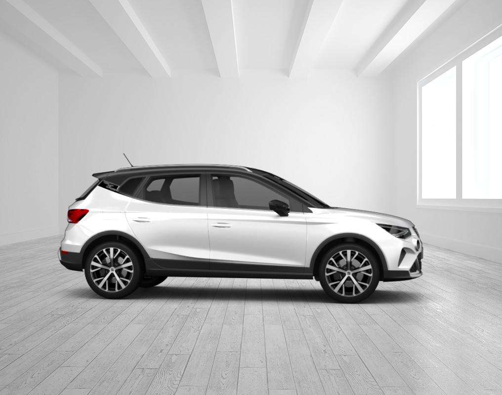 Fahrzeugbild eines SEAT Arona