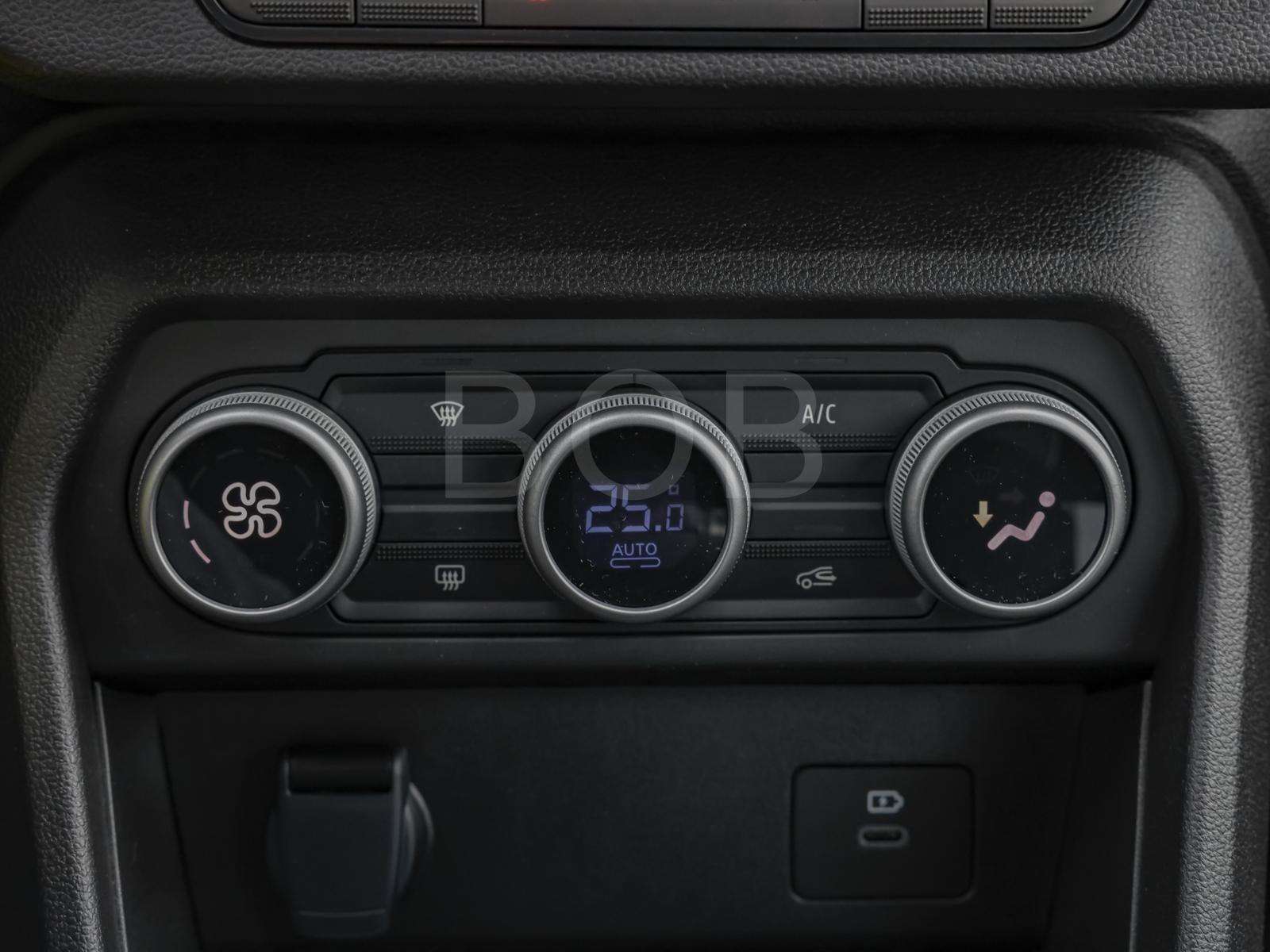 Fahrzeugbild eines Dacia Sandero