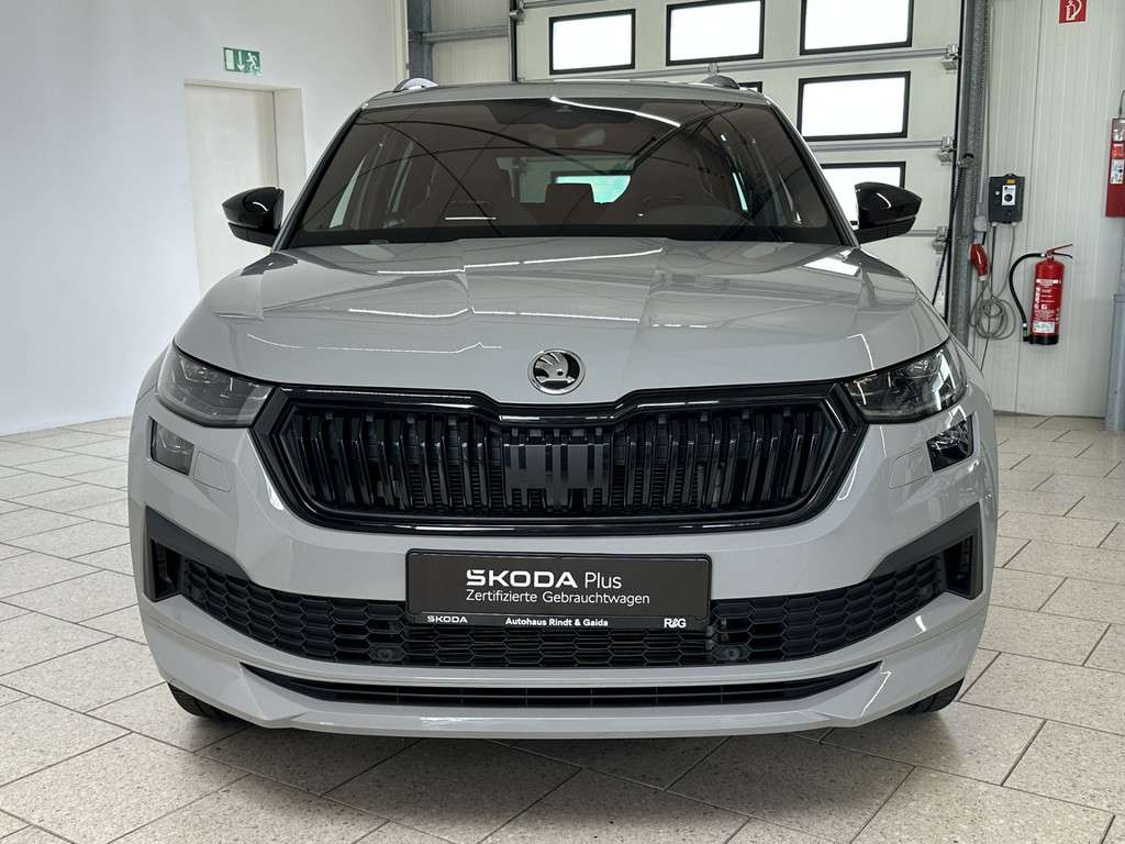 Fahrzeugbild eines Skoda Kodiaq