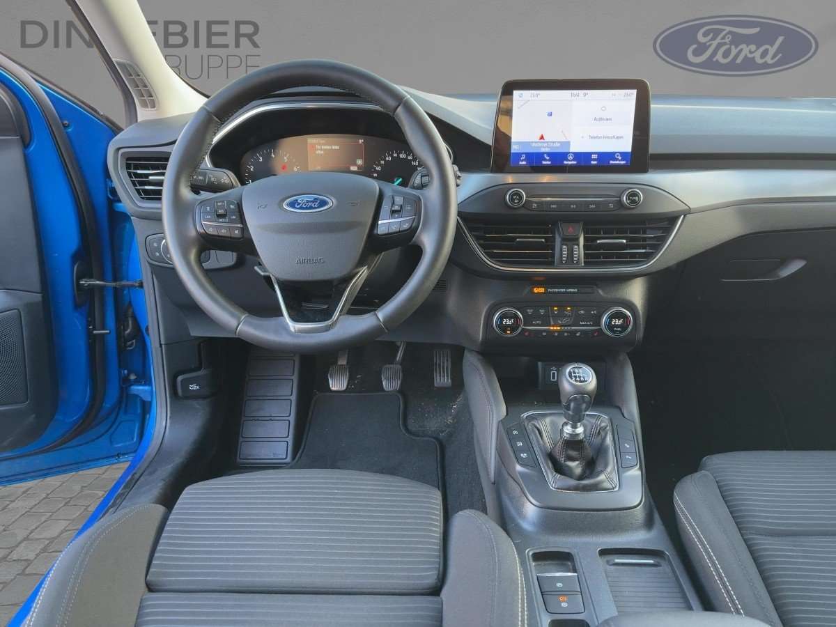 Fahrzeugbild eines Ford Focus