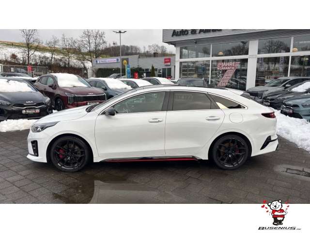 Fahrzeugbild eines Kia cee'd