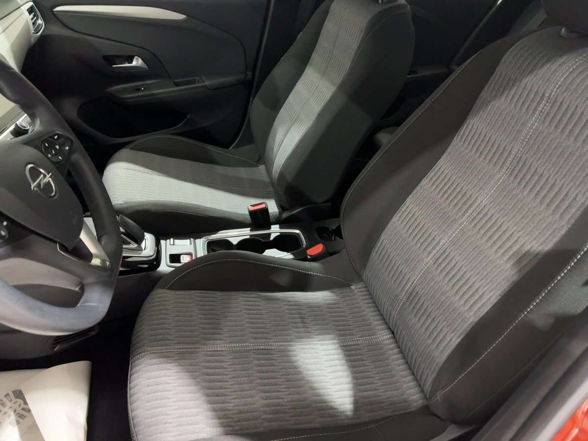 Fahrzeugbild eines Opel Corsa