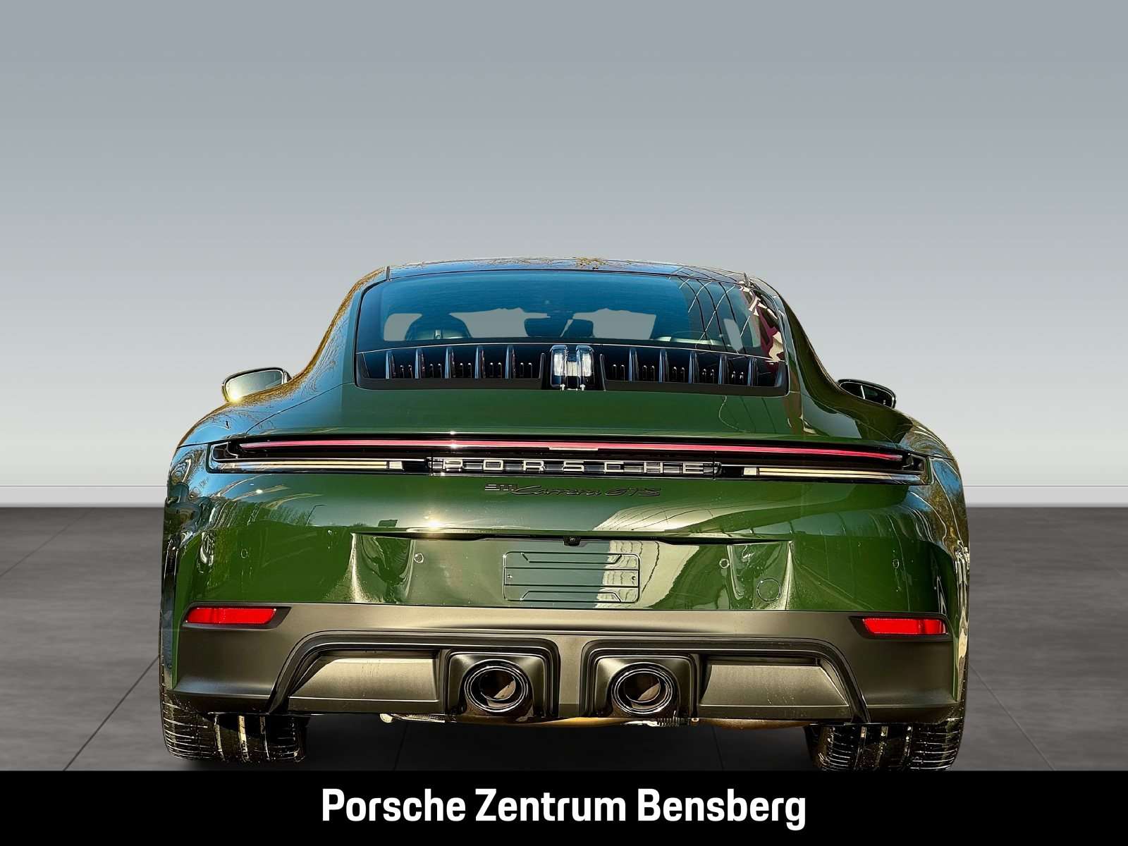 Fahrzeugbild eines Porsche 911